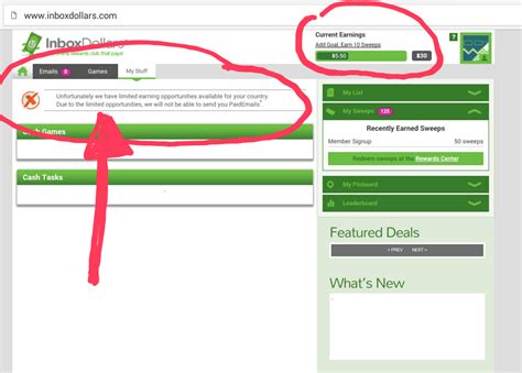 inboxdollars sign in.